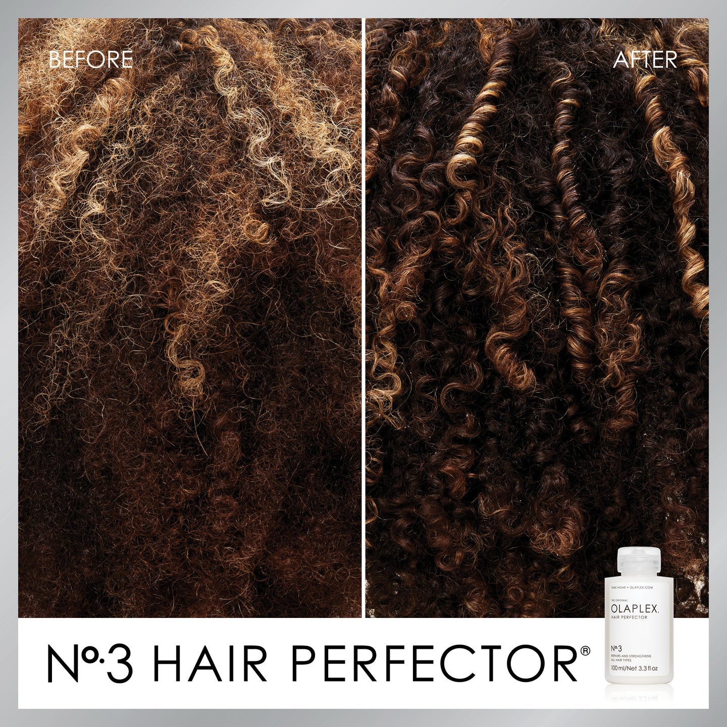 OLAPLEX Nº. 3  HAIR PERFECTOR  / Perfeccionador del cabello  100 ml