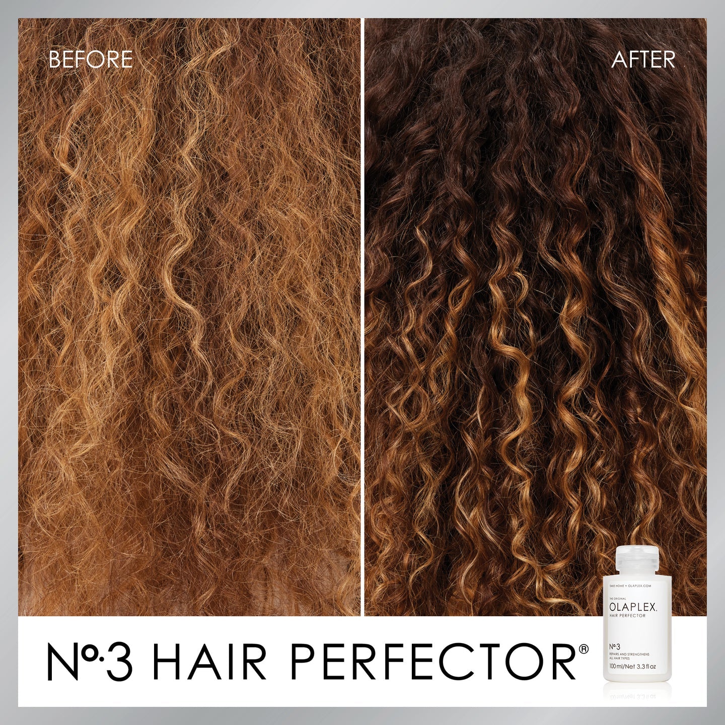 OLAPLEX Nº. 3  HAIR PERFECTOR  / Perfeccionador del cabello  100 ml