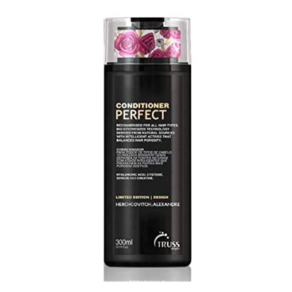 TRUSS PERFECT CONDITIONER 300 ML /  activa el balance de cabellos porosos