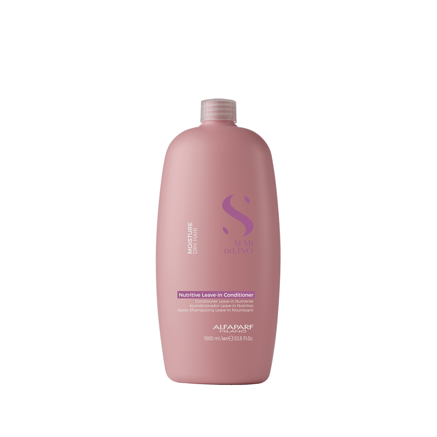 ALFAPARF NUTRITIVE LEAVE IN CONDITIONER / Acondicionador sin enjuague