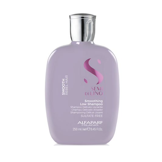 ALFAPARF SMOOTHING LOW SHAMPOO / champú delicado alisador