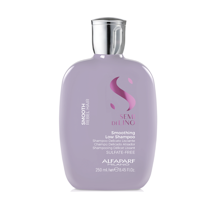 ALFAPARF SMOOTHING LOW SHAMPOO / champú delicado alisador