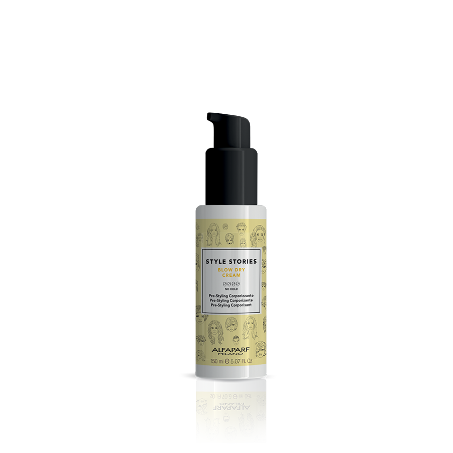 ALFAPARF STYLE STORIES BLOW DRY CREAM 150 ML