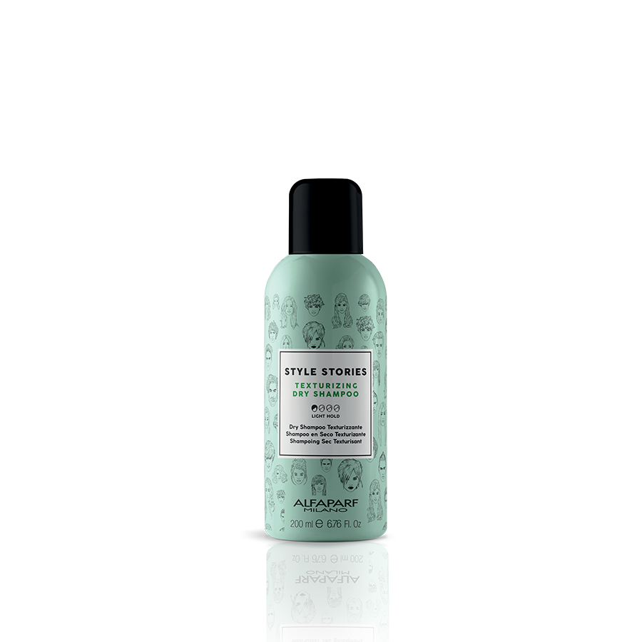 ALFAPARF TEXTURIZING DRY SHAMPOO 200 ML