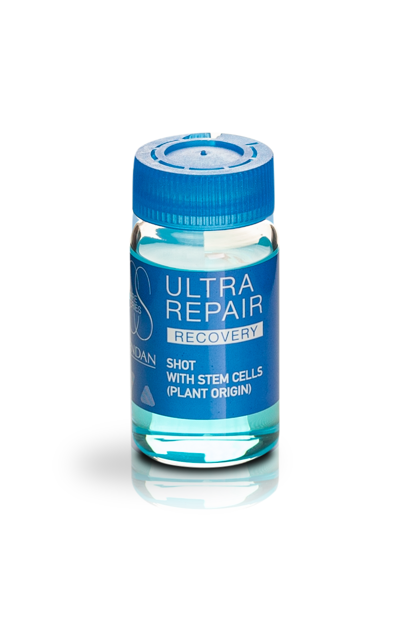 LENDAN RECOVERY ULTRA REPAIR tratamiento concentrado super reparador 10 ml
