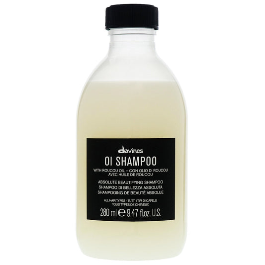 DAVINES OI/ champú antioxidante para todo tipo de cabello