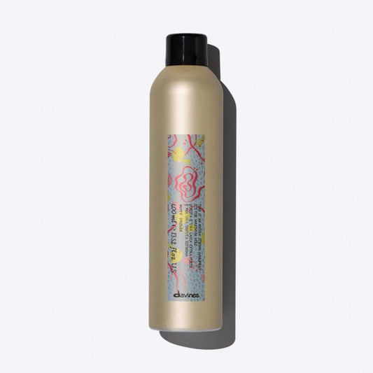 DAVINES MORE INSIDE EXTRA STRONG HAIRSPRAY 400 ML