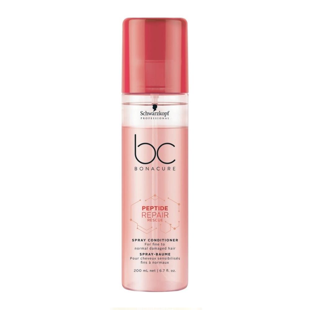 SCHWARPZKOPF PEPTID REPAIR SPRAY CONDITIONER 200 ML / tratamiento acondicionador sin aclarado