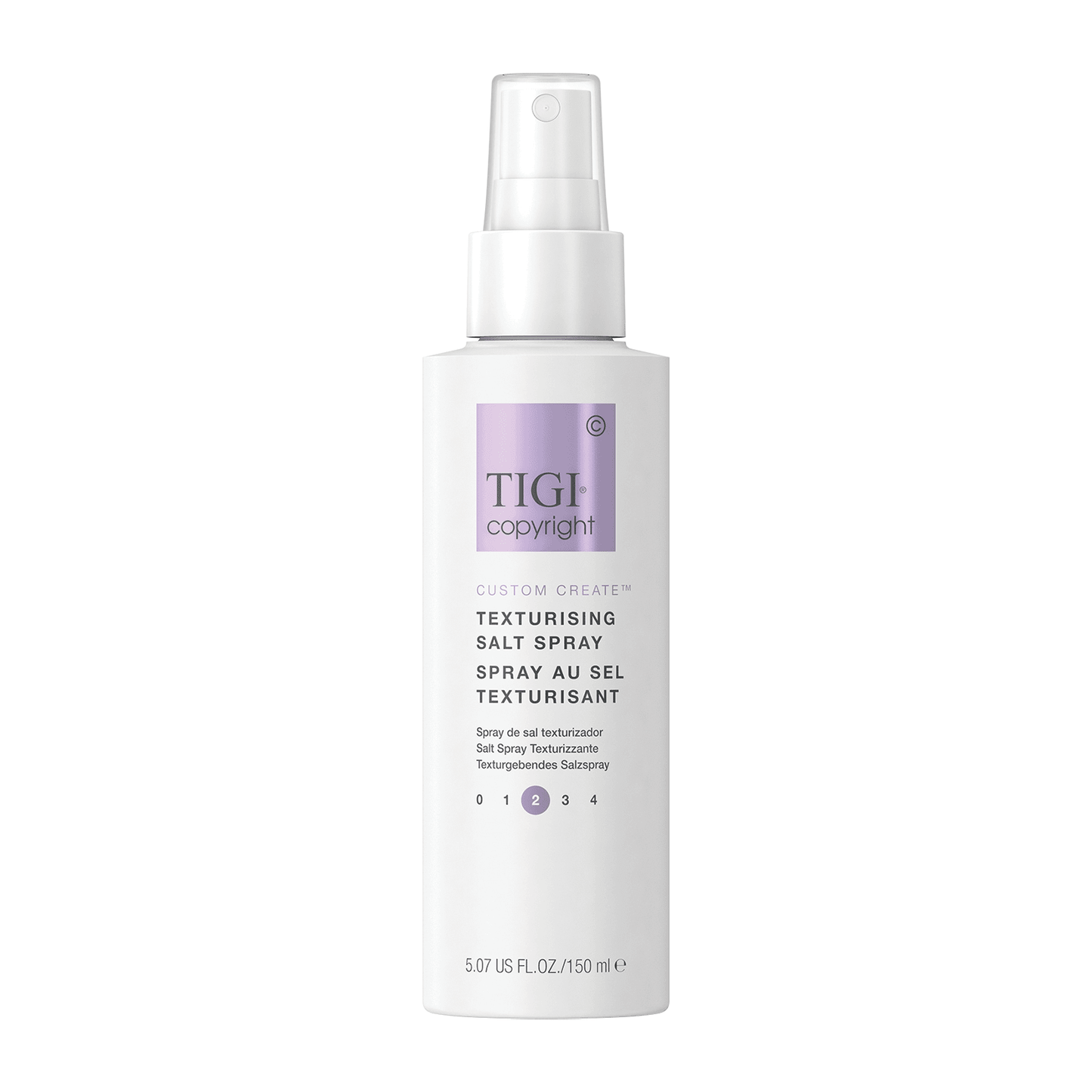 TIGI TEXTURISING SALT SPRAY - spray texturizador 150ml