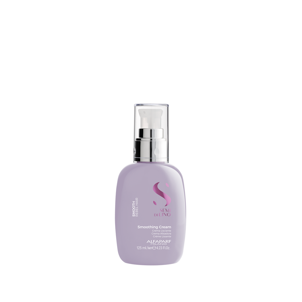 ALFAPARF SMOOTH SMOOTHING CREAM 125 ML