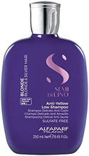 Load image into Gallery viewer, ALFAPARF BLONDE ANTI YELLOW SHAMPOO 1000 ml
