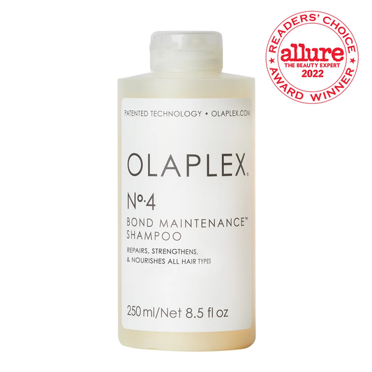 OLAPLEX Nº. 4 SHAMPOO  de mantenimiento reparador 250 ml