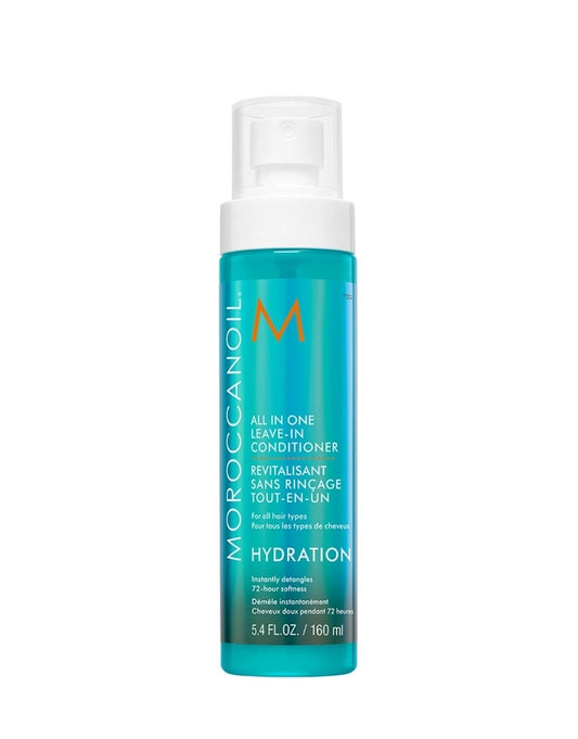 MOROCCANOIL ALL IN ONE LEAVE IN CONDITIONER hidratante sin enjuague 160 ml