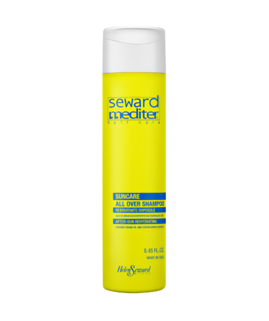 HELEN SEWARD SUNCARE ALL OVER SHAMPOO 8.45 OZ champu rehidratantee Post exposición al sol