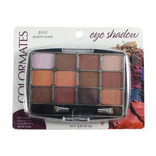 Load image into Gallery viewer, COLORMATES EYESHADOW PALETTE
