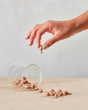 Load image into Gallery viewer, NATURE NUT Cápsulas de suero para alisar el cabello
