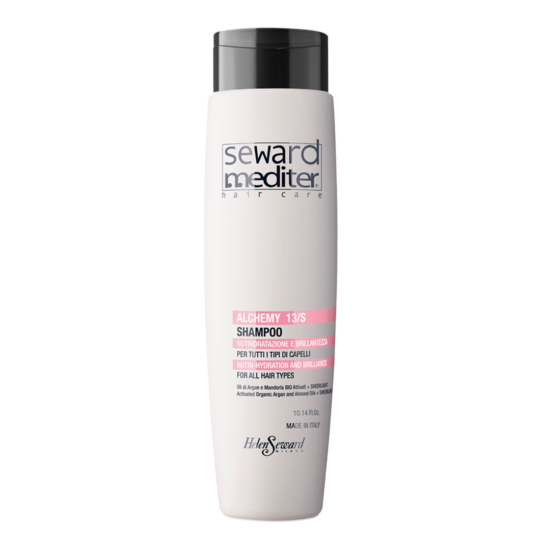 HELEN SEWARD ALCHEMY SHAMPOO 13/S Champú de nutri hidratación y brillo
