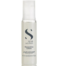 Load image into Gallery viewer, ALFAPARF REPARATIVE LOTION / LOCIÓN REPARADORA 13 ML
