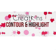 Cargar imagen en el visor de la galería, BEAUTY CREATIONS Paleta de contorno e iluminación
