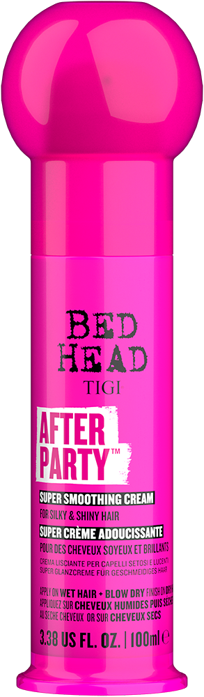 TIGI BED HEAD AFTER PARTY SUPER SMOOTHING CREAM 100 ML