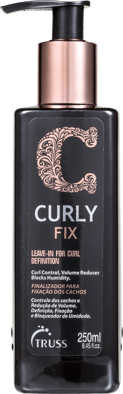 TRUSS CURLY FIX / CREMA PARA RIZOS - VcStudio Beauty Salon & Barber Shop ®
