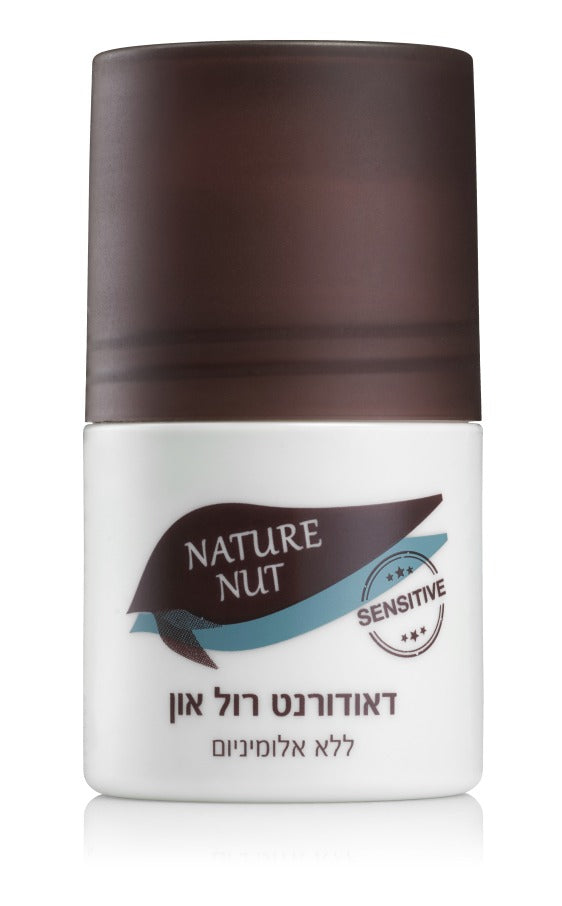 NATURE NUT DESODORANTE VEGANO ideal para piel sensible 60 ml