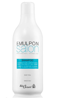 HELEN SEWARD EMULPON SALON HYDRATING SHAMPOO /  Champú todo tipo de cabello y para lavados frecuentes