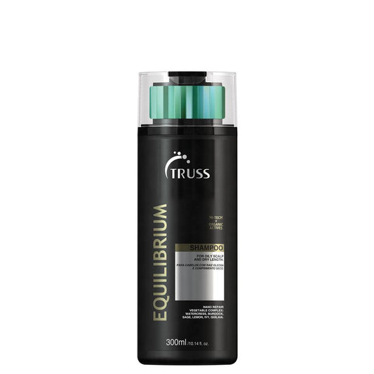 TRUSS EQUILIBRIUM SHAMPOO 300 ML cuero cabelludo graso y puntas secas