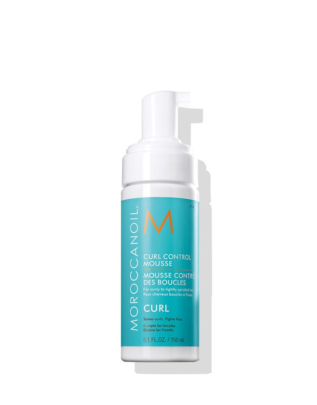 MOROCCANOIL  Curl Control Mousse /  Espuma control de rizos 150 ml