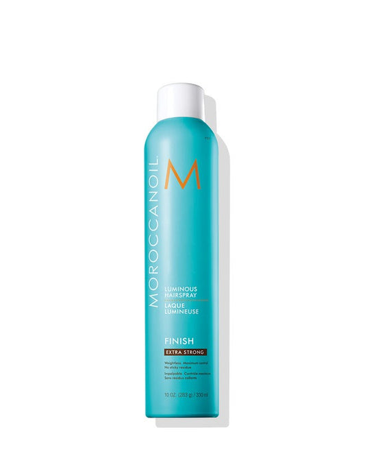 MOROCCANOIL Spray fijador luminoso extra fuerte