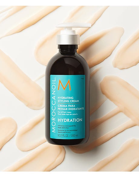 MOROCCANOIL HYDRATION / CREMA PARA PEINAR HIDRATANTE 300 ML