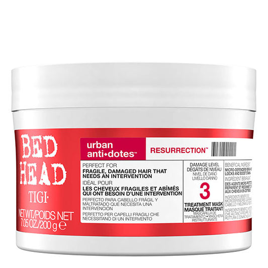 TIGI BED HEAD RESURRECTION MASK 200 grs