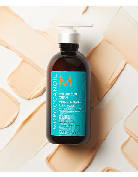 MOROCCANOIL INTENSE CURL CREAM 300 ML / CREMA PARA RIZOS