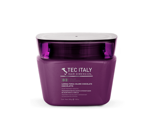 TEC ITALY LUMINA FORZA COLORE 280 GRS /Tratamiento, intensificador y baño de color