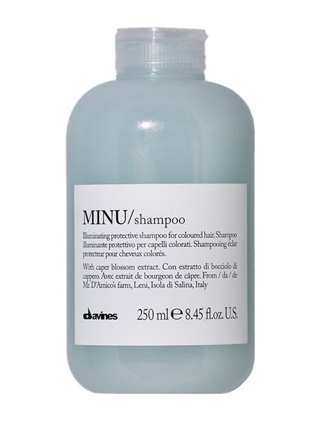 DAVINES MINU SHAMPOO / Champú para cabello teñido 250 ml