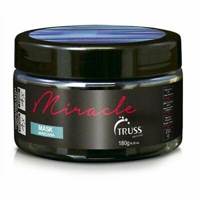 TRUSS MIRACLE MASK  -  Tratamiento para cabellos secos y deshidratados