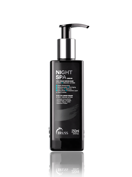 TRUSS NIGHT SPA SERUM 250 ML