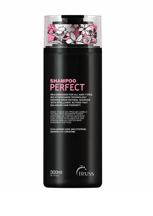 TRUSS PERFECT SHAMPOO todo tipo de cabello 300 ml