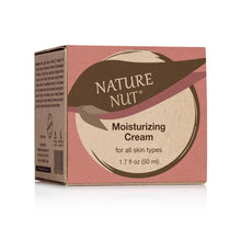 Cargar imagen en el visor de la galería, NATURE NUT Crema hidratante facial  para todo tipo de piel 50 ml

