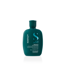 Cargar imagen en el visor de la galería, ALFAPARF REPARATIVE LOW SHAMPOO SEMI DI LINO
