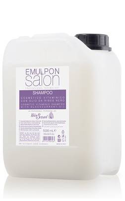 HELEN SEWARD EMULPON SALON VITAMINIC SHAMPOO / Champú vitamínico para cabello teñido