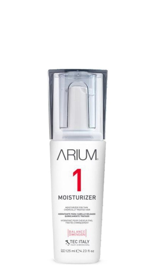 ARIUM 01 MOISTURIZER /Acondicionador anticaída para cabello delgado químicamente tratado.