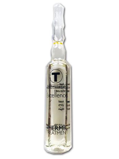 BELMA COSMETICS  EXCELLENCE THERMIC TREATMENT / TRATAMIENTO TERMICO RECONSTRUCTOR ORGÁNICO 10 ML