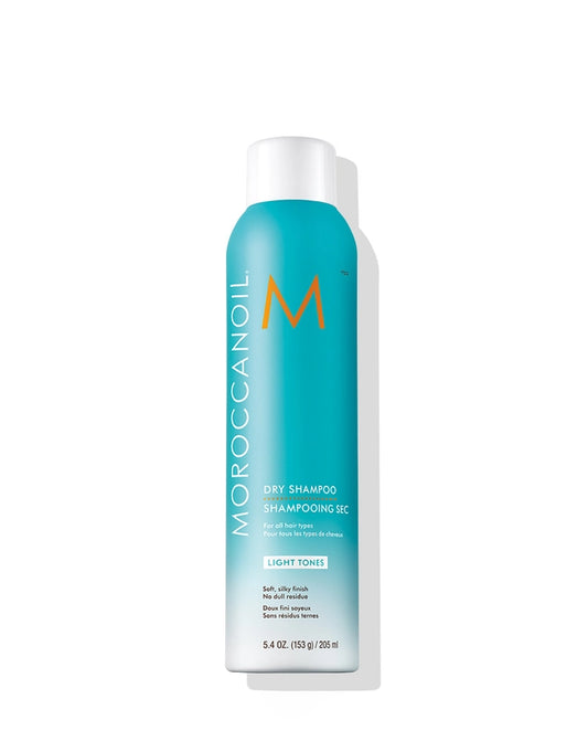 MOROCCANOIL MOROCCAN  OIL DRY SHAMPOO light tones 205 ml